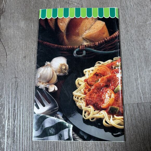 the turkey store quick & easy cookbook And Recipes Booklet Vintage Thanksgiving - Picture 2 of 4